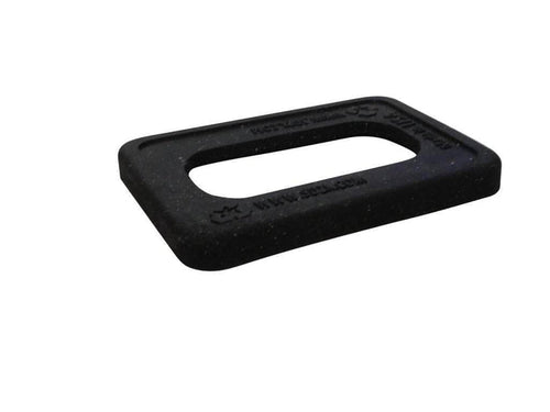 Portable Media Bollard Base - Crowd Control Warehouse
