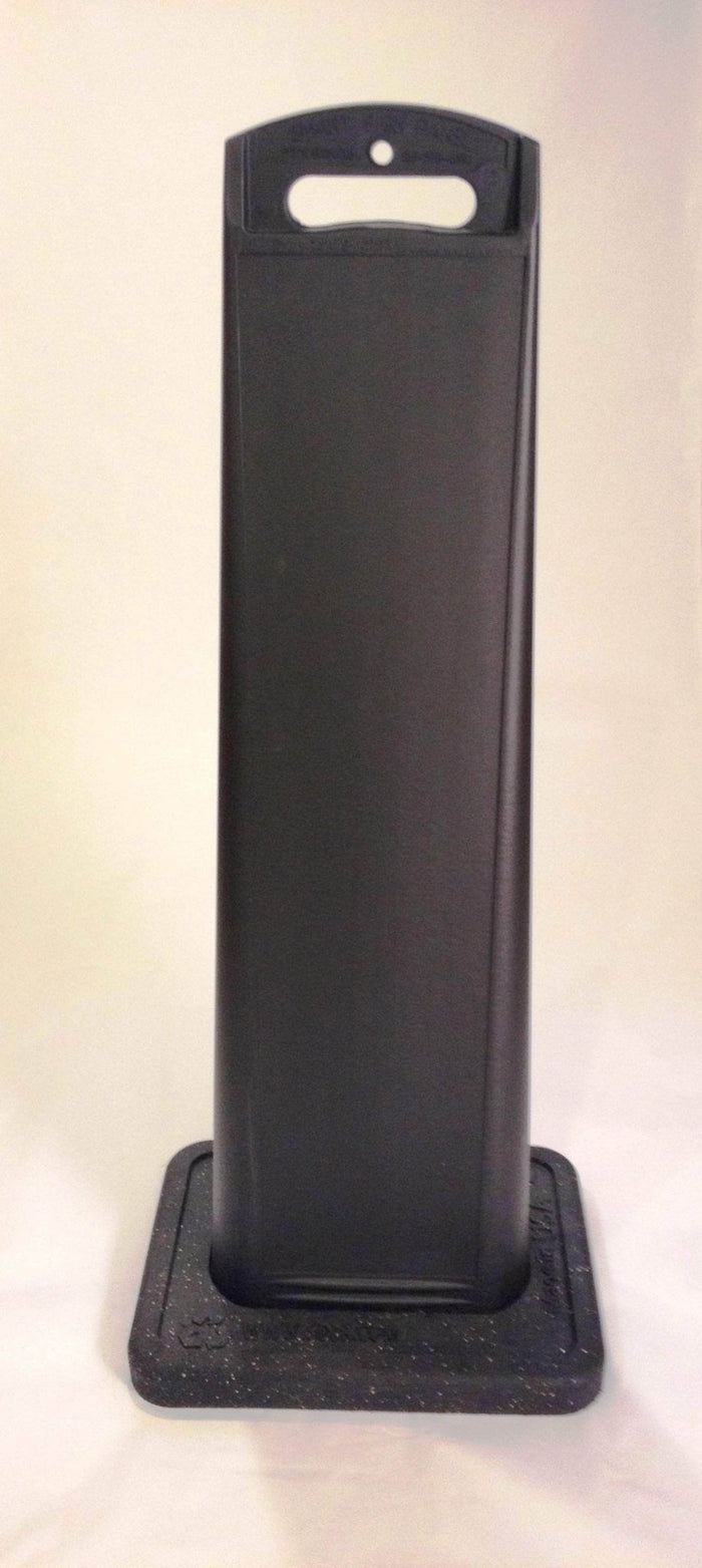Portable Vertical Panel - Crowd Control Warehouse