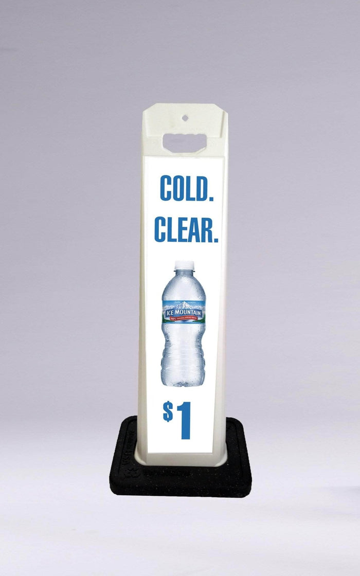 Portable Vertical Panel - Crowd Control Warehouse