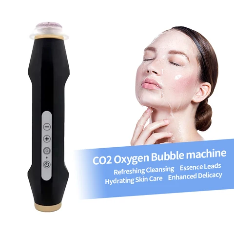 Portable Wireless Oxygeneo Machine for Effortless Oxygen Therapy & Versatile Serum Application - SD Cosmetics Care