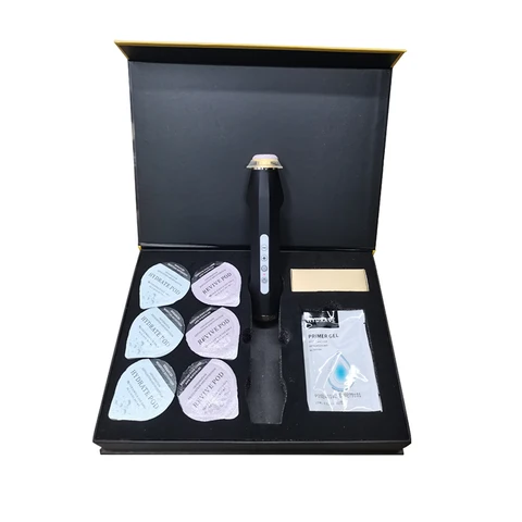 Portable Wireless Oxygeneo Machine for Effortless Oxygen Therapy & Versatile Serum Application - SD Cosmetics Care