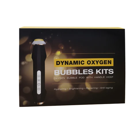 Portable Wireless Oxygeneo Machine for Effortless Oxygen Therapy & Versatile Serum Application - SD Cosmetics Care