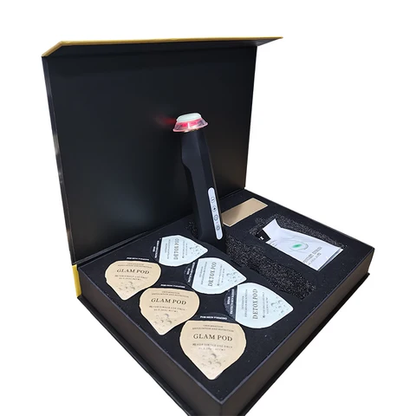 Portable Wireless Oxygeneo Machine for Effortless Oxygen Therapy & Versatile Serum Application - SD Cosmetics Care
