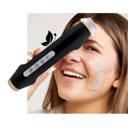 Portable Wireless Oxygeneo Machine for Effortless Oxygen Therapy & Versatile Serum Application - SD Cosmetics Care