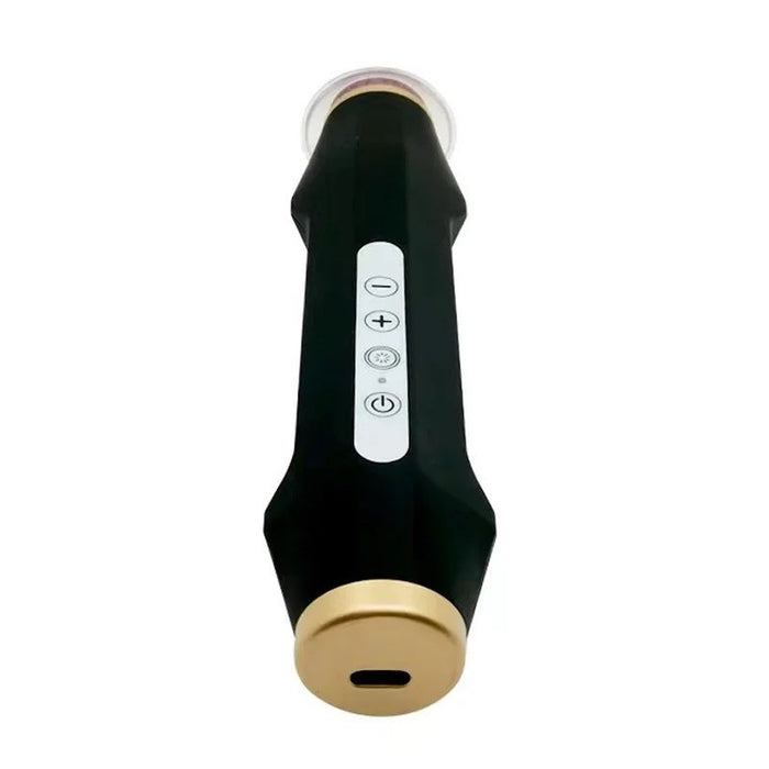 Portable Wireless Oxygeneo Machine for Effortless Oxygen Therapy & Versatile Serum Application - SD Cosmetics Care