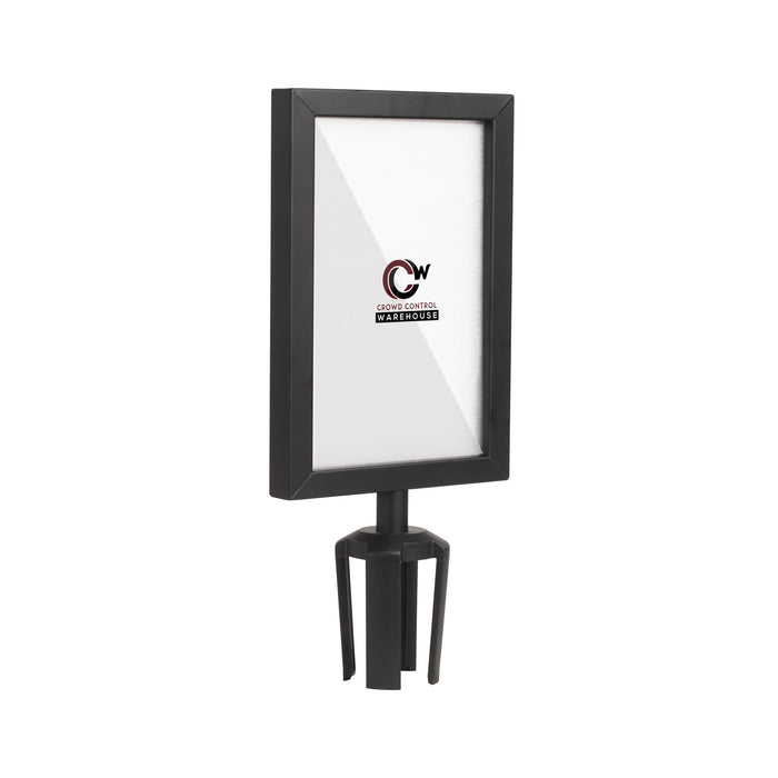 7X11 BLACK FRAME / VERTICAL