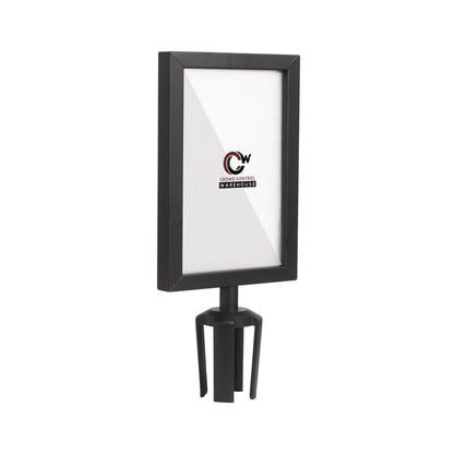 7X11 BLACK FRAME / VERTICAL