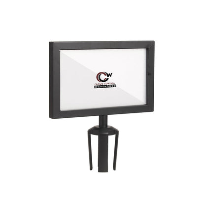 7X11 BLACK FRAME / HORIZONTAL
