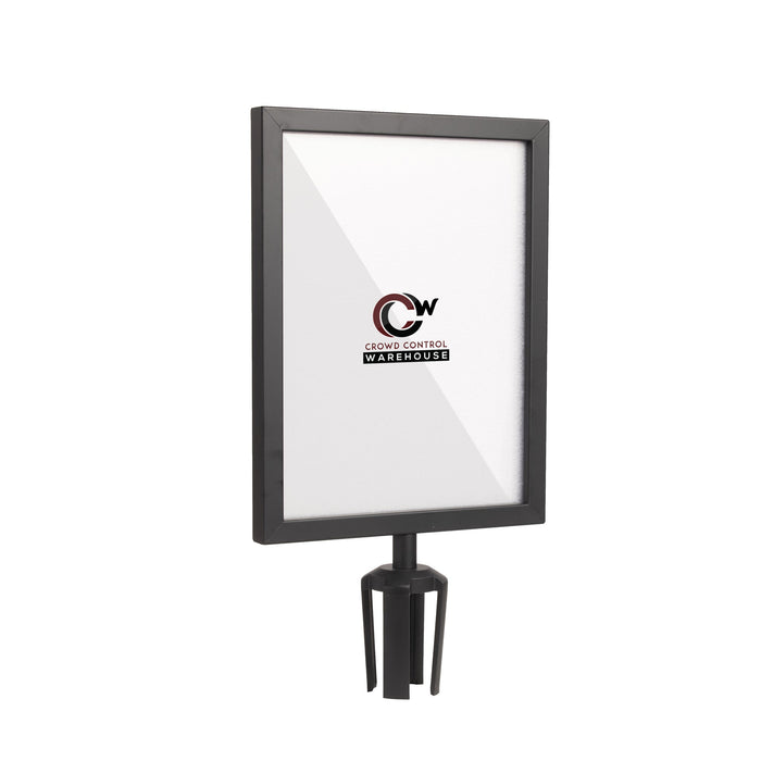 11X14 BLACK FRAME / VERTICAL