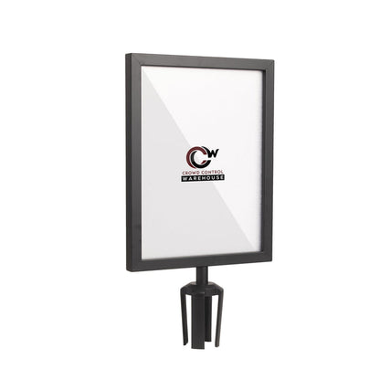 11X14 BLACK FRAME / VERTICAL