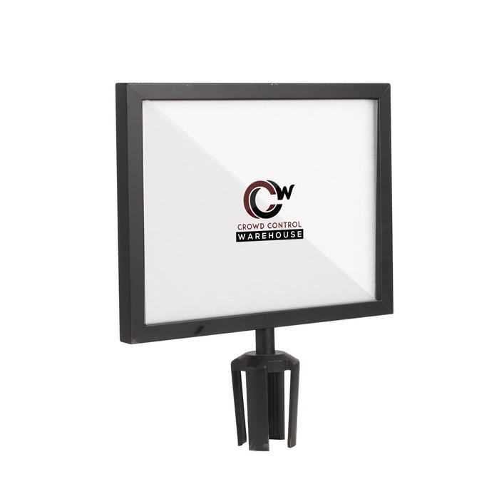 11X14 BLACK FRAME / HORIZONTAL