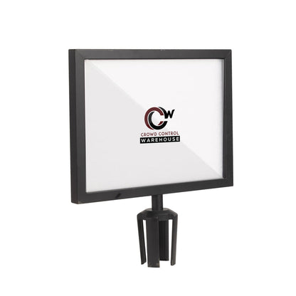11X14 BLACK FRAME / HORIZONTAL