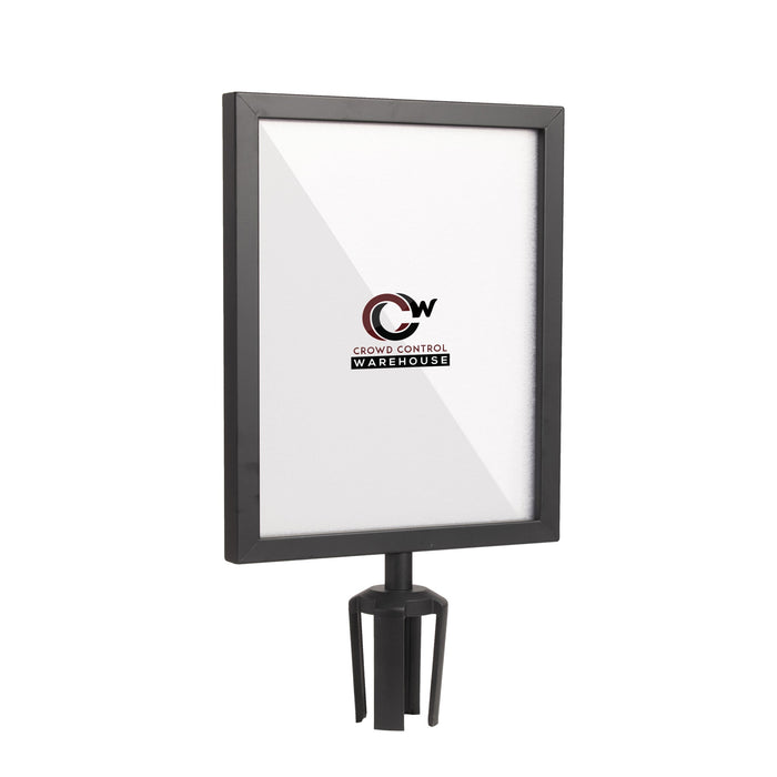 14X22 BLACK FRAME / VERTICAL