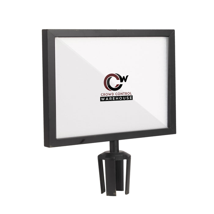 14X22 BLACK FRAME / HORIZONTAL