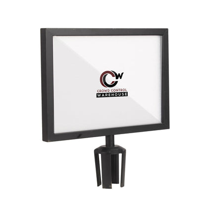 14X22 BLACK FRAME / HORIZONTAL