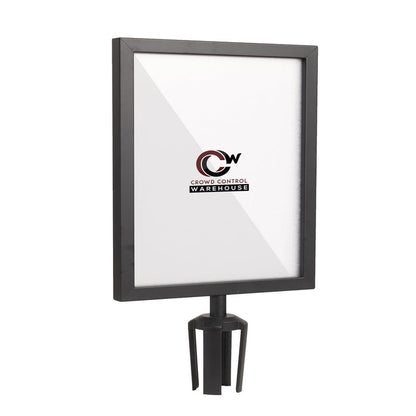 22X28 BLACK FRAME / VERTICAL