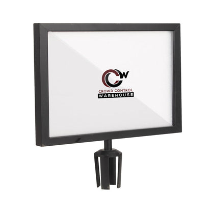 22X28 BLACK FRAME / HORIZONTAL