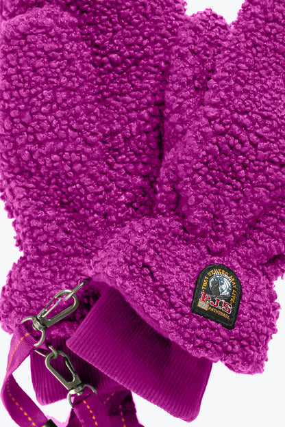 Power Mittens Deep Orchid