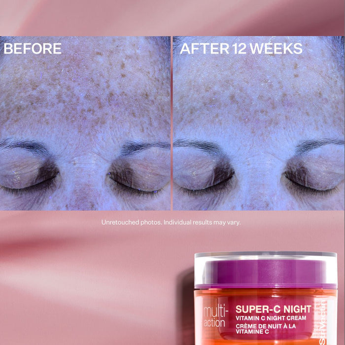 Power Starters Multi-Action Trio: Vitamin C Super-Charged