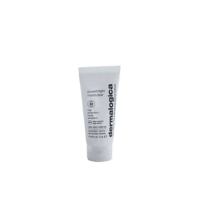 powerbright Moisturizer SPF50 trial 7ml - Dermalogica Singapore