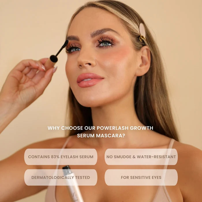 PowerLash Growth Serum Mascara Duo Set