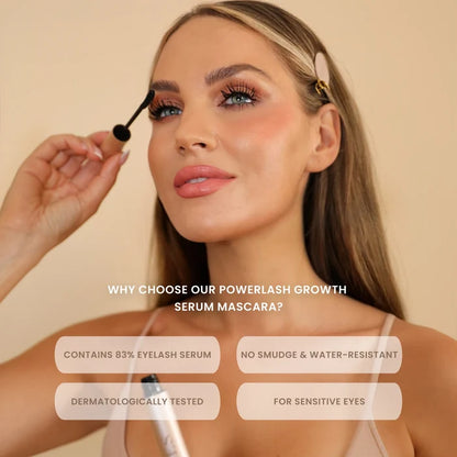 PowerLash Growth Serum Mascara Duo Set