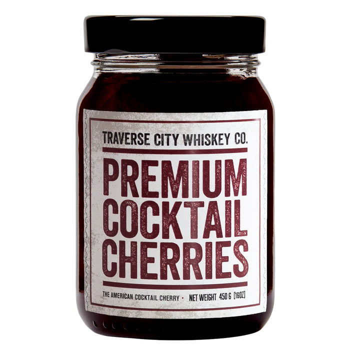 Premium Cocktail Cherries - Domestic Domestic