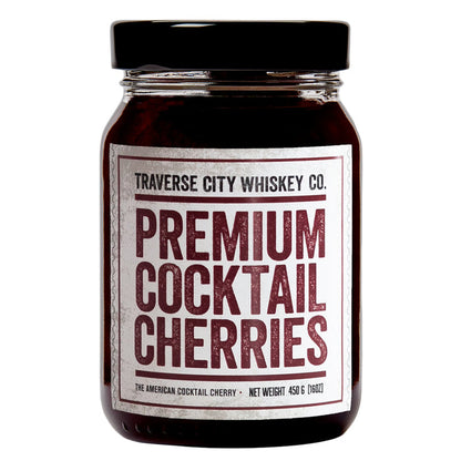 Premium Cocktail Cherries - Domestic Domestic