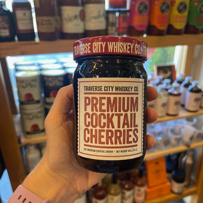 Premium Cocktail Cherries - Domestic Domestic