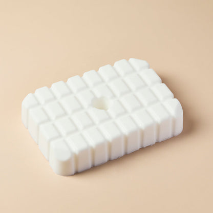 Premium Ultra White Melt & Pour Soap Base - 2 lb Tray - close-up