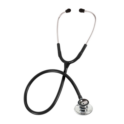 PRESTIGE MEDICAL Ultra-Sensitive Dual Head Stethoscope - Fine Scrubs