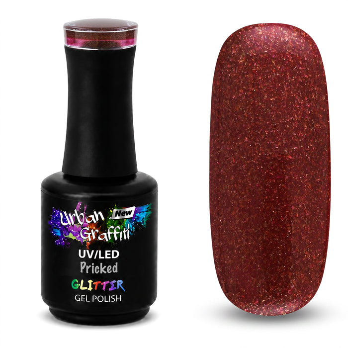 Pricked - UGGP-A1044 Urban Graffiti Gel Polish 15ml