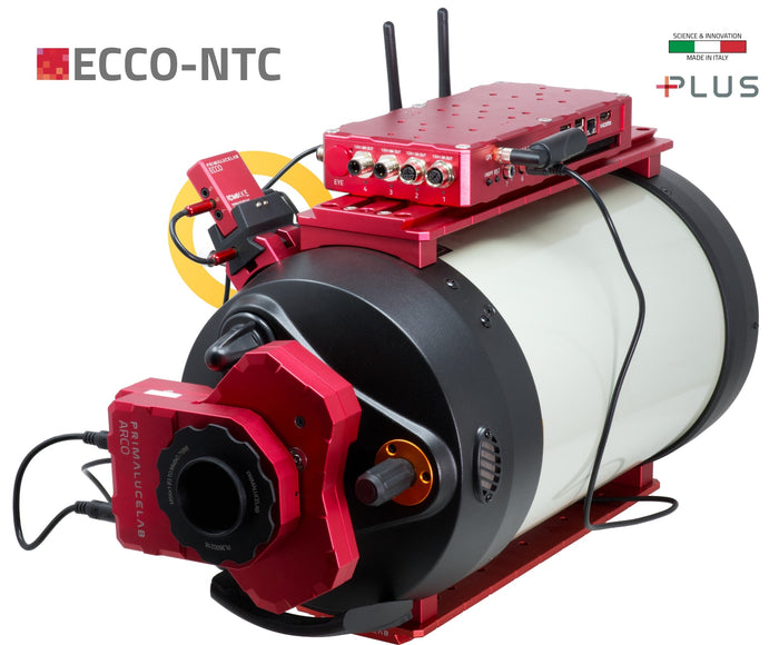 PrimaLuceLab ECCO-NTC adapter for Dew Heater Rings (PL1000061) PrimaluceLab