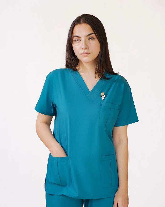 Teal / XS