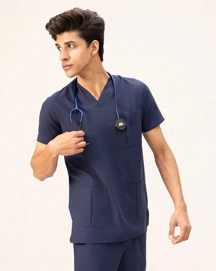 Navy Blue / XS