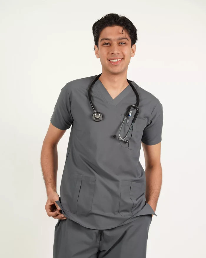 Charcoal Grey / XS