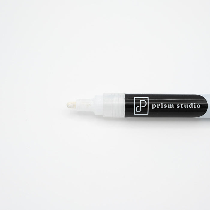 Prism Studio - Acrylic Paint Markers - Basics - 8 Pack. Available at Embellish Away located in Bowmanville Ontario Canada.