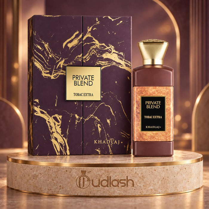 Private Blend Tobac Extra Extrait de Parfum  ~ 100ML/3.4OZ
