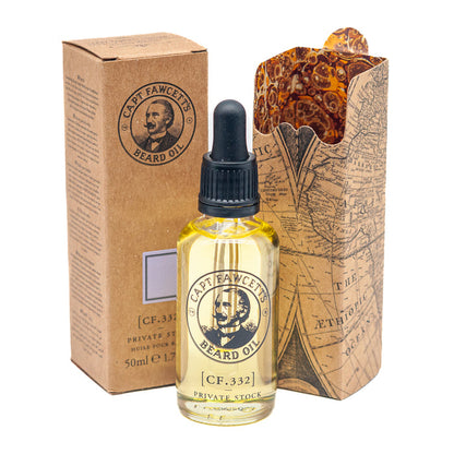 Private Stock Beard Oil 50ml