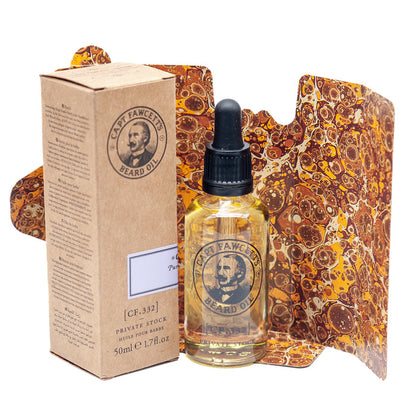 Private Stock Beard Oil 50ml