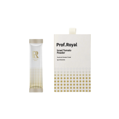PROF.ROYAL lsrael Tomato Powder 5g*28 Sachets - myernk