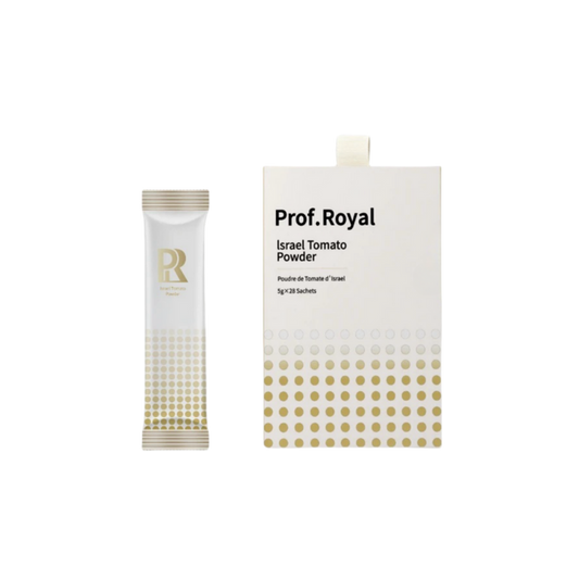 PROF.ROYAL lsrael Tomato Powder 5g*28 Sachets - myernk
