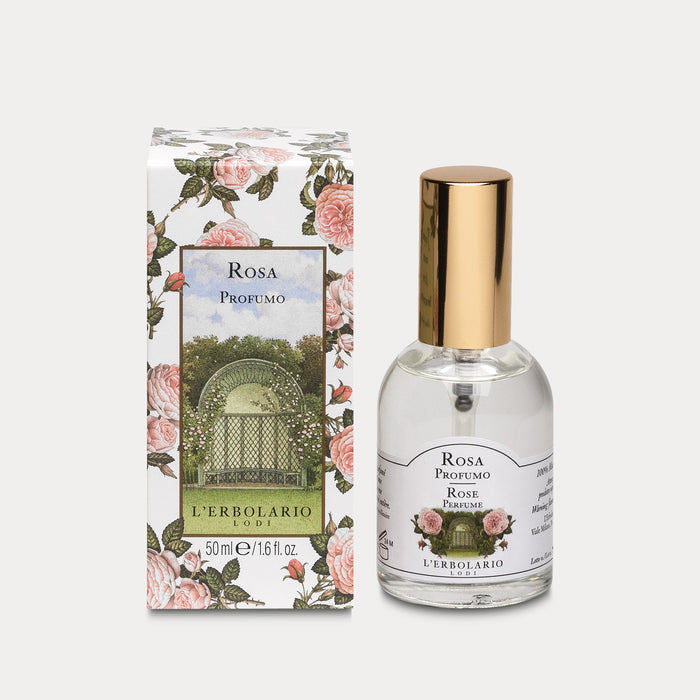 Profumo Rosa