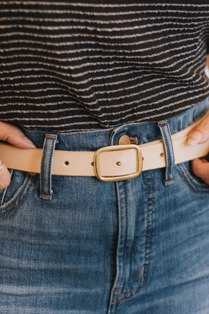 PRONG BELT