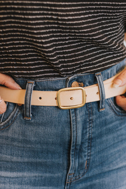 PRONG BELT