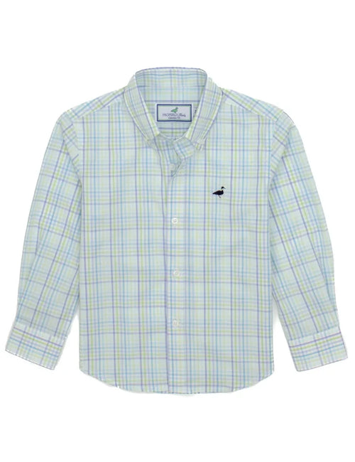 Properly Tied Sportshirt-Laguna