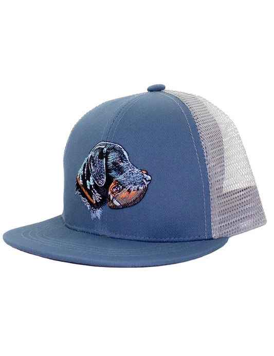 Properly Tied Trucker Hat Good Catch