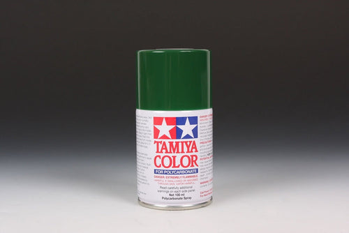 PS-22 Racing Green Spray Paint