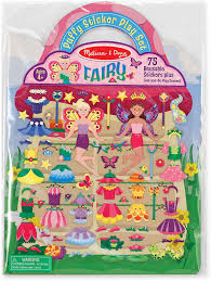 Puffy Sticker Play Set