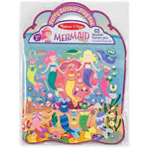Puffy Sticker Play Set